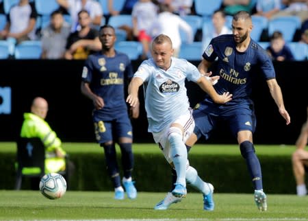 La Liga Santander - Celta Vigo v Real Madrid