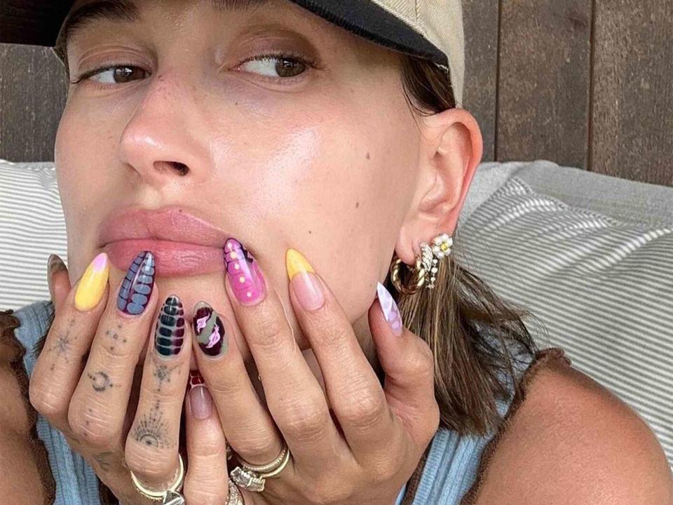 <p><a href="https://www.instagram.com/haileybieber/">@haileybieber</a>/Instagram</p>