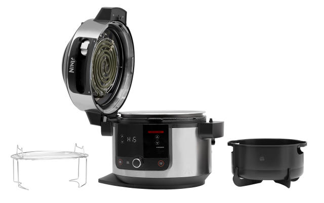 Ninja Foodi 11-in-1 SmartLid Multi-Cooker review: 1 appliance to rule them  all