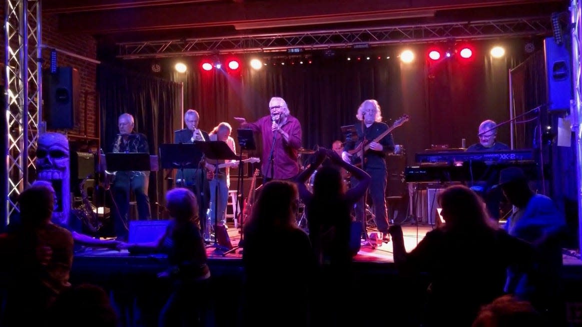 The Rhythm Remedy takes the stage at the American Legion Hall at Lake Ella at 7:30 p.m. Friday, Feb. 16, 2024.