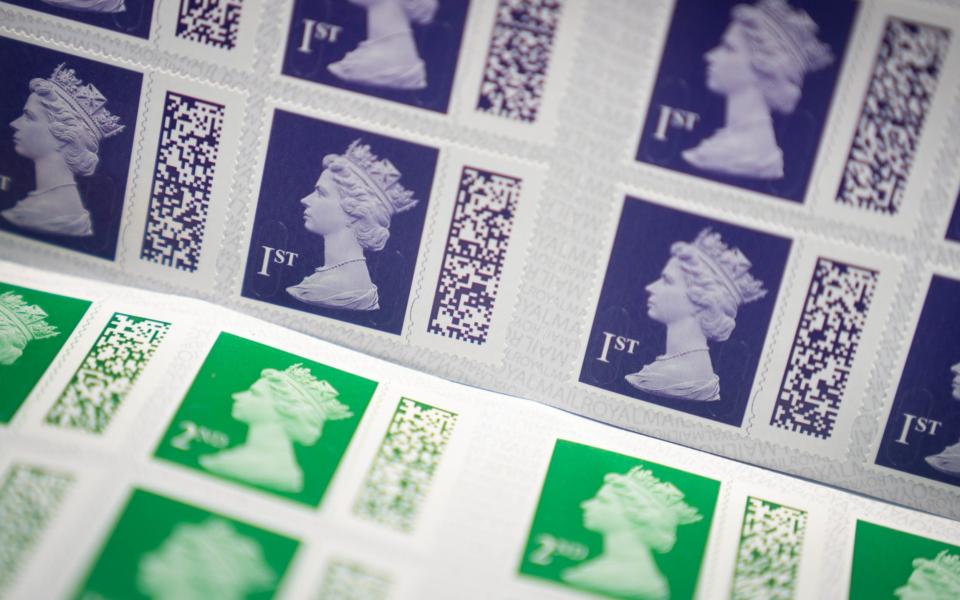 stamps