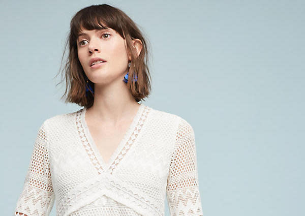 Six spring wedding dresses so casual you could wear them to anything