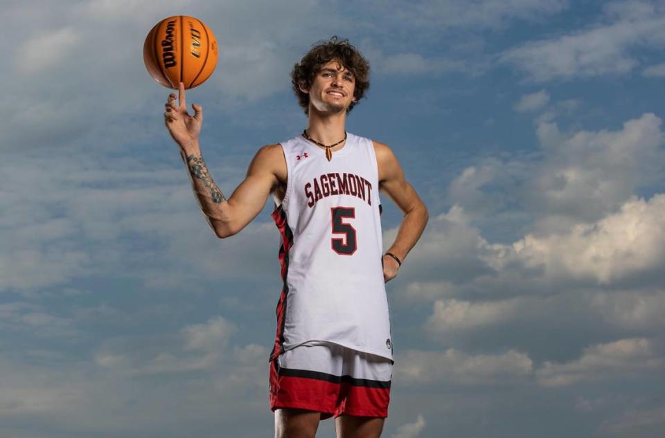 Sagemont’s Tynan Becker is the Miami Herald’s Class 4A-2A Broward Boys’ Basketball Player of the Year.