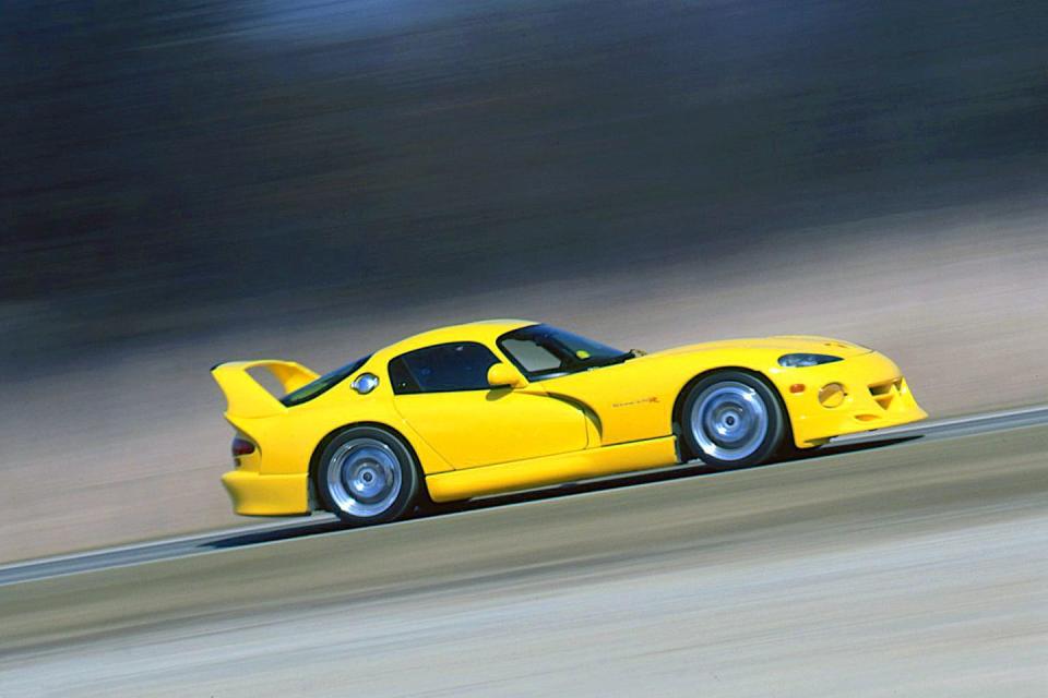 1999 hennessey venom 650r