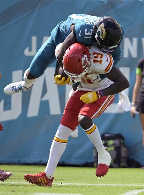 Jaguars vs. Chiefs: Home opener brings defending Super Bowl champs to town