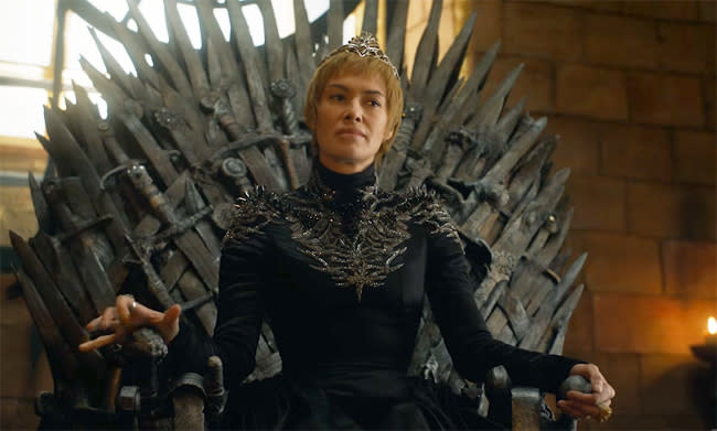 Image result for hbo cersei