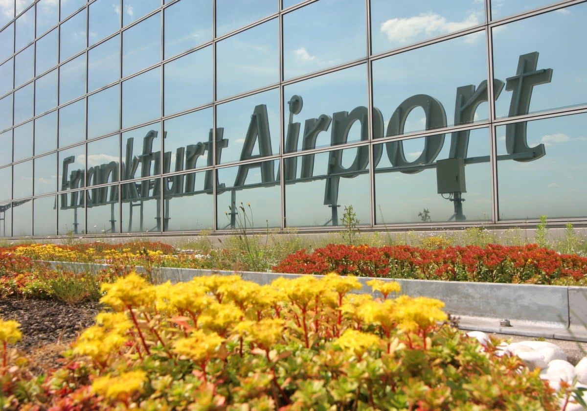 Frankfurt Airport: With an open-air roof terrace, dedicated silent chairs, a quiet room and peaceful leisure facilities, Frankfurt International Airport came top in the ranking (Frankfurt Airport )