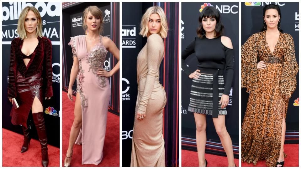 Billboard Awards 2018: Best dressed