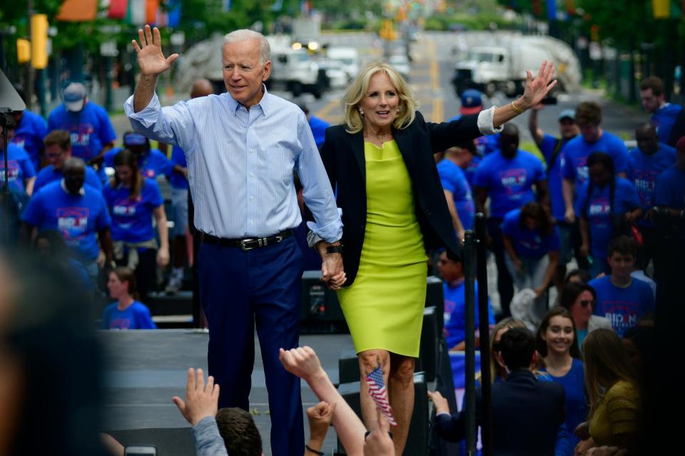 jill biden 5:18:19