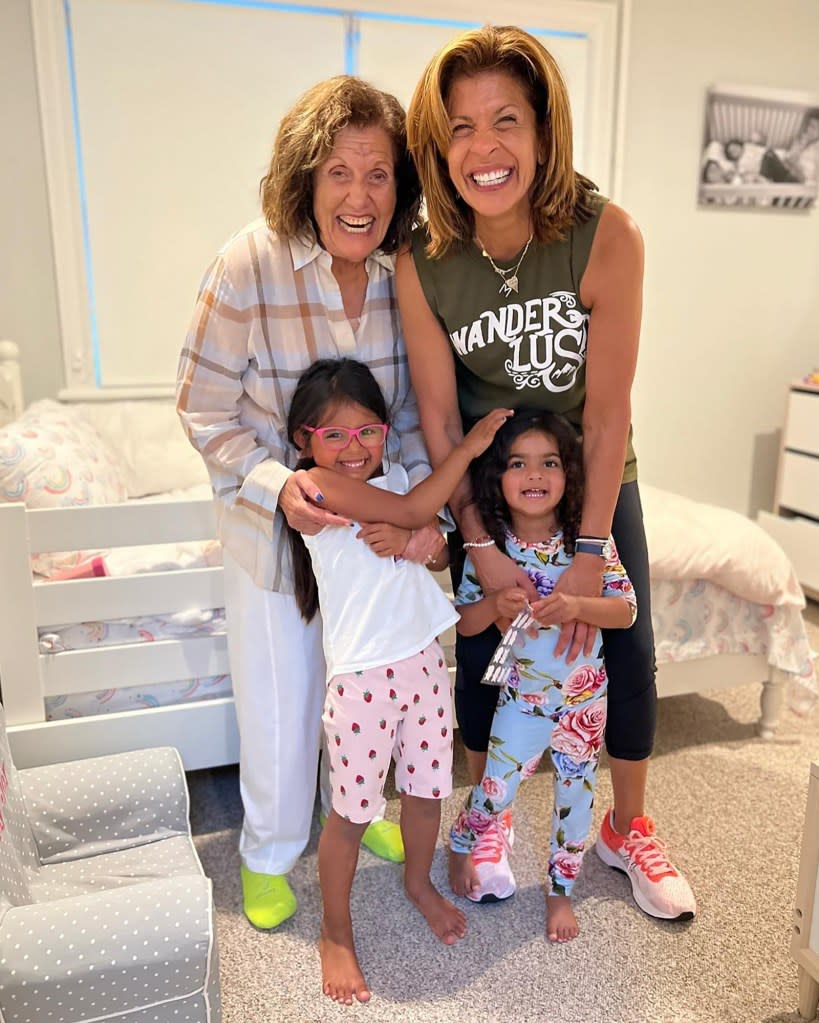 Hoda Kotb Addresses Daughter Hope's Health Scare for the 1st Time: 'You Can't Will It Away'