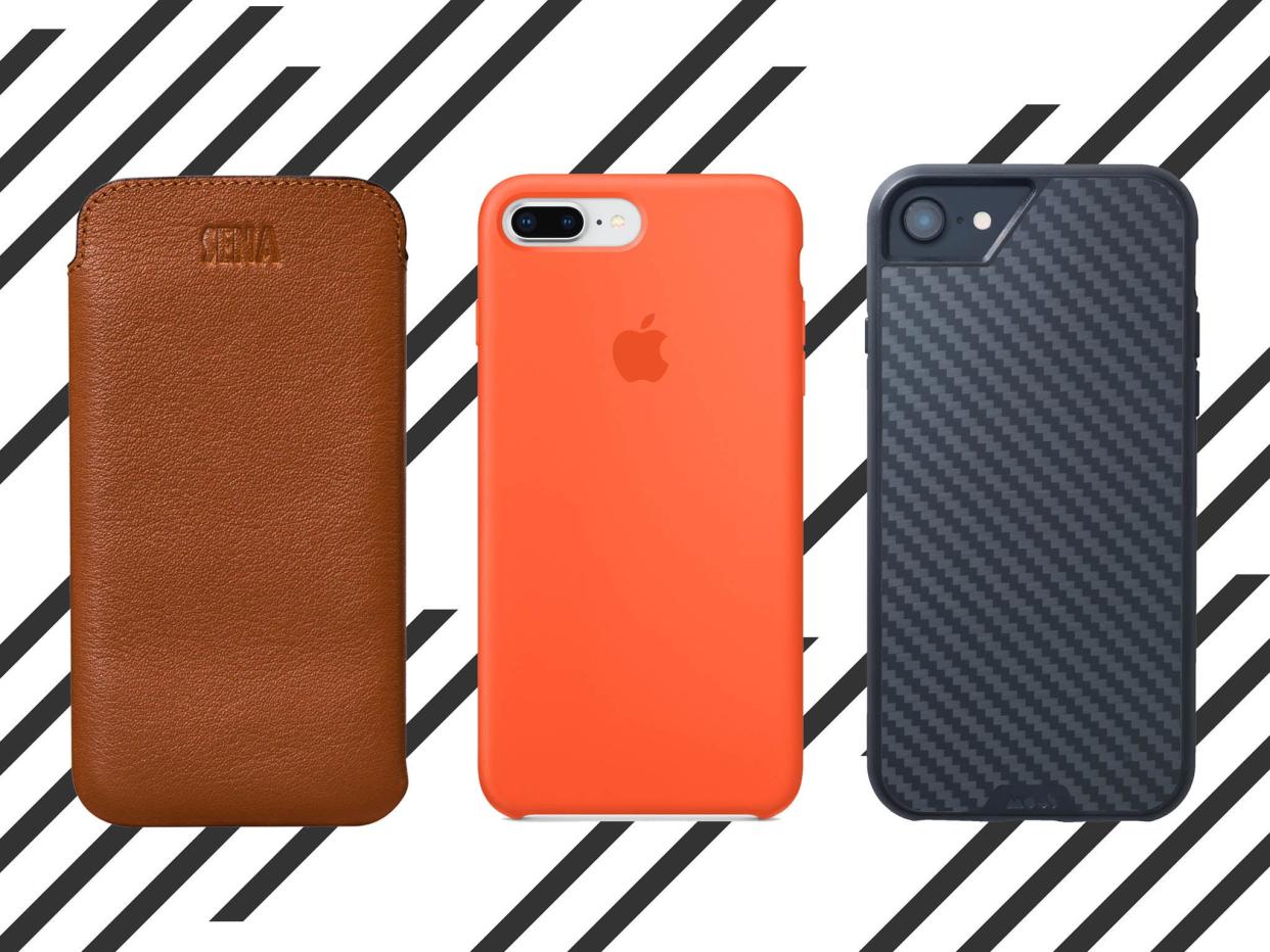Sleek user-friendly cases that will keep your phone looking good for longer: iStock/The Independent