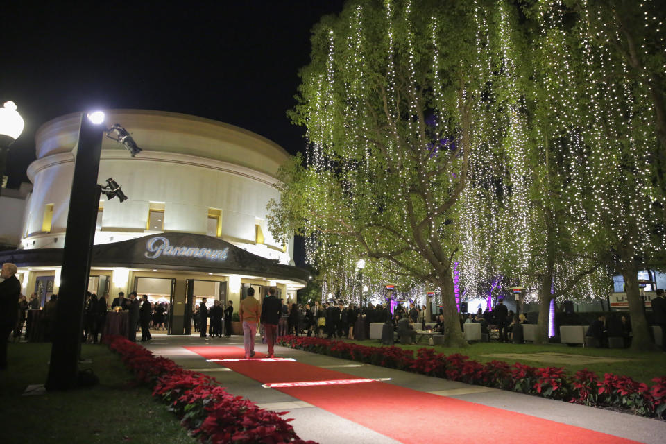 The 2018 IDA Documentary Awards unfold on the Paramount Studios lot in Hollywood on December 8, 2018