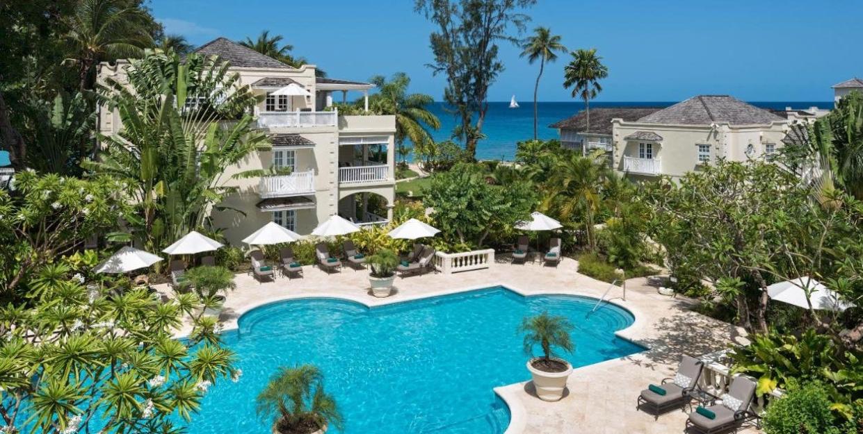 best hotels in barbados