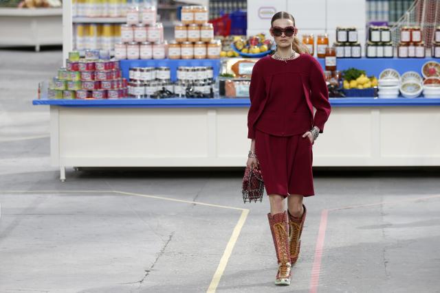 Chanel Just Created The Fanciest Grocery Store Of All Time