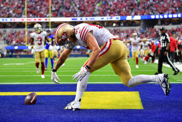 49ers can expect these players back healthy after bye week