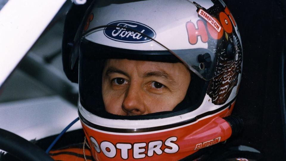 Alan Kulwicki - 1992 NASCAR Cup Champion