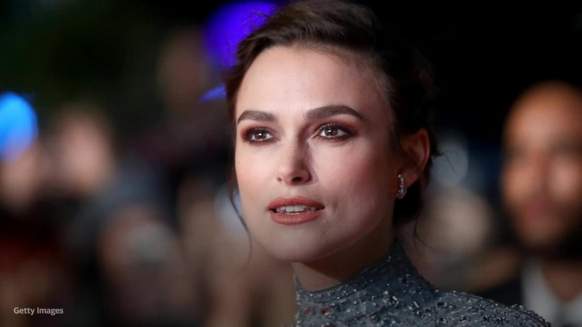 Keira Knightley Explains Why She Won T Shoot Sex Scenes With Male Directors [video]