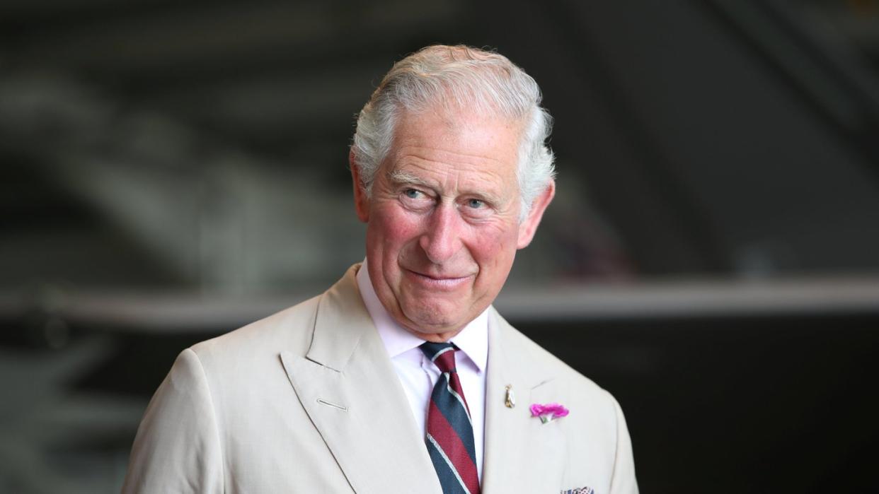 Prinz Charles feiert seinen 70. Geburtstag. Foto: Chris Radburn/PA