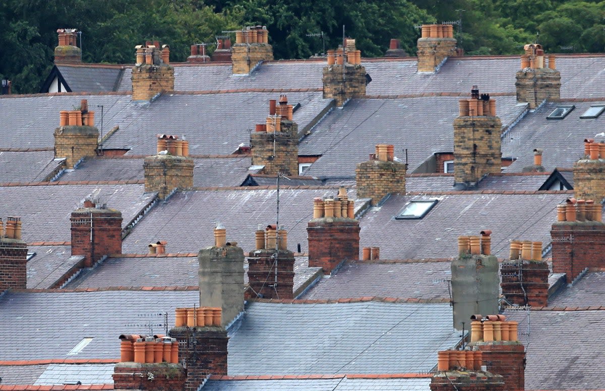 Poorly insulated homes are costing families an extra £250 a year (Tim Goode/PA) (PA Archive)