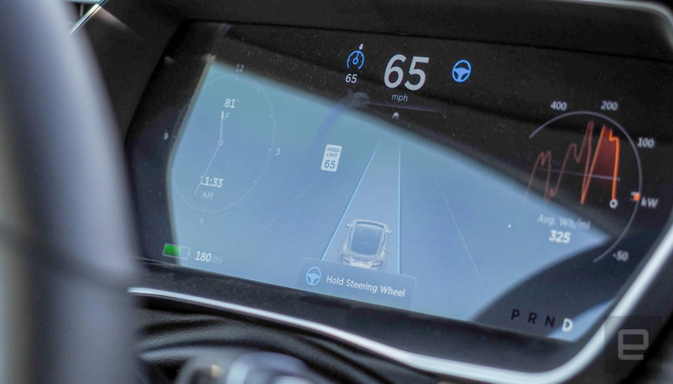 Tesla might just get into the habit of releasing source code for its in-car