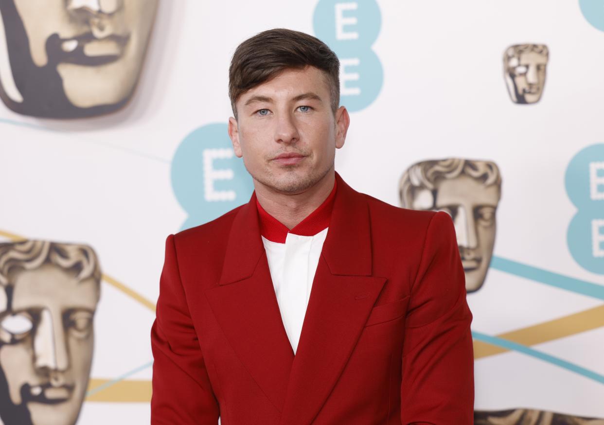 Barry Keoghan (Vianney Le Caer / AP)