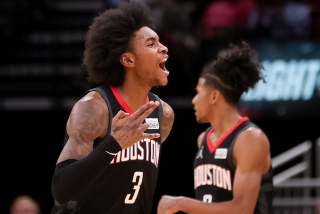 Houston Rockets jersey, uniform combinations for 2022-23 NBA season