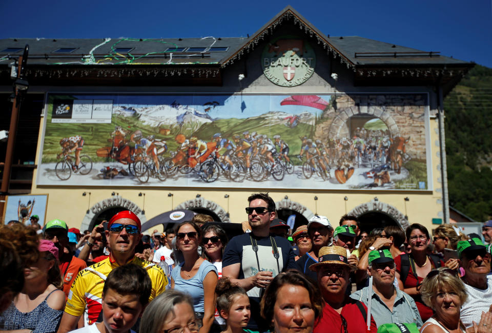 Tour de France 2018 : les plus belles photos de la Grande Boucle