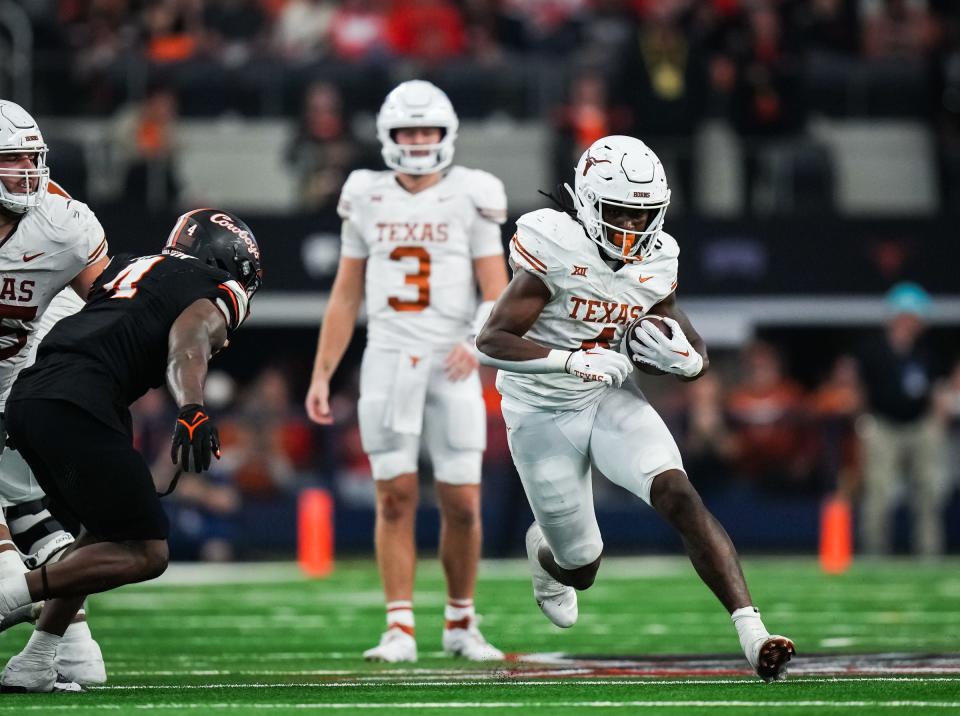 Right Choice Texas running backs follow Tashard Choice's lead to find