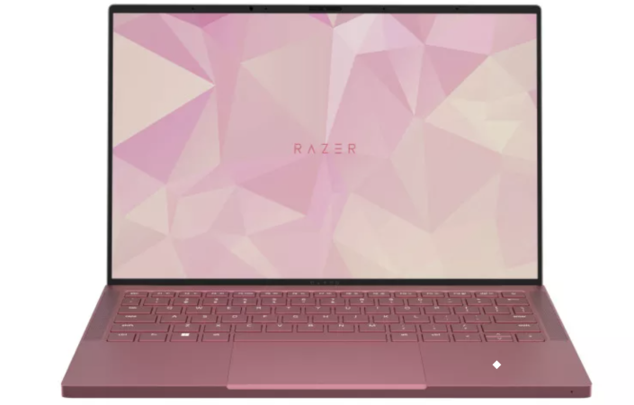 Razer Book in Quartz Pink (Photo: Lazada)