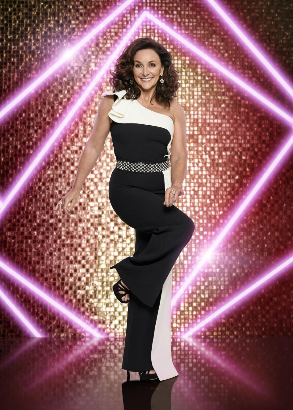 shirley ballas ,strictly come dancing