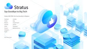 Stratus.co offers users freedom of speech, unparalleled social options and true data protection.