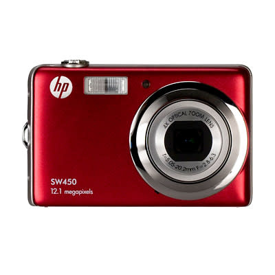 HP Digital Camera