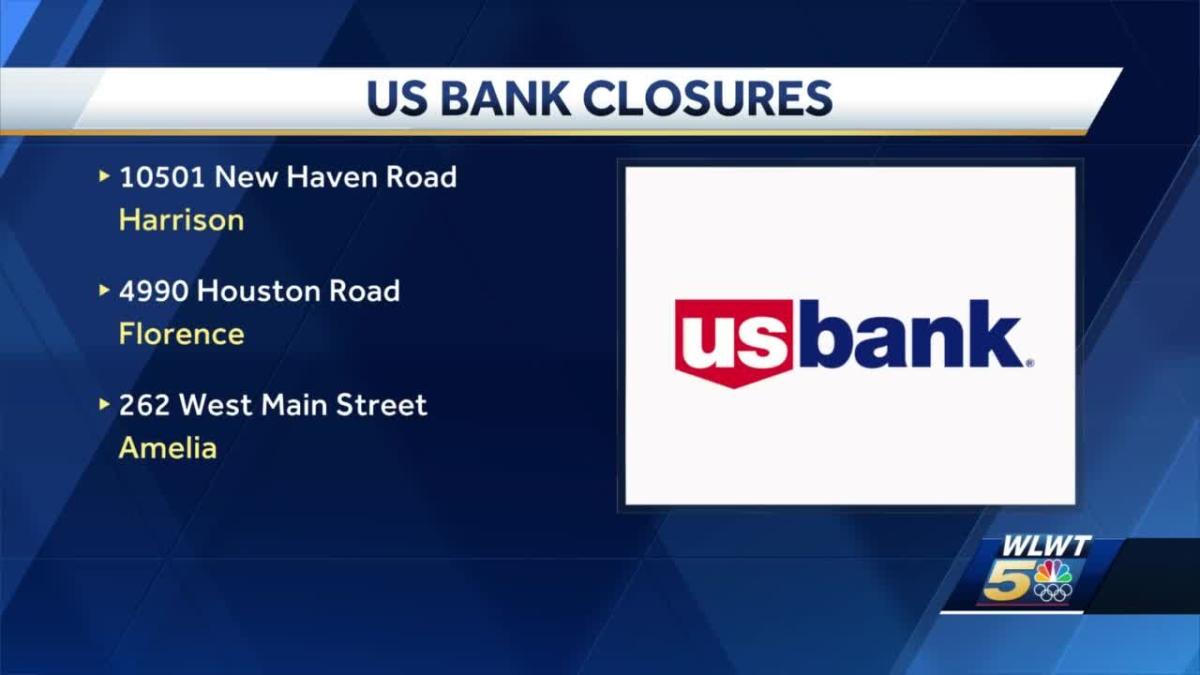 US Bank closing 7 branches in Greater Cincinnati later this year