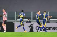 Serie A - Juventus v Hellas Verona