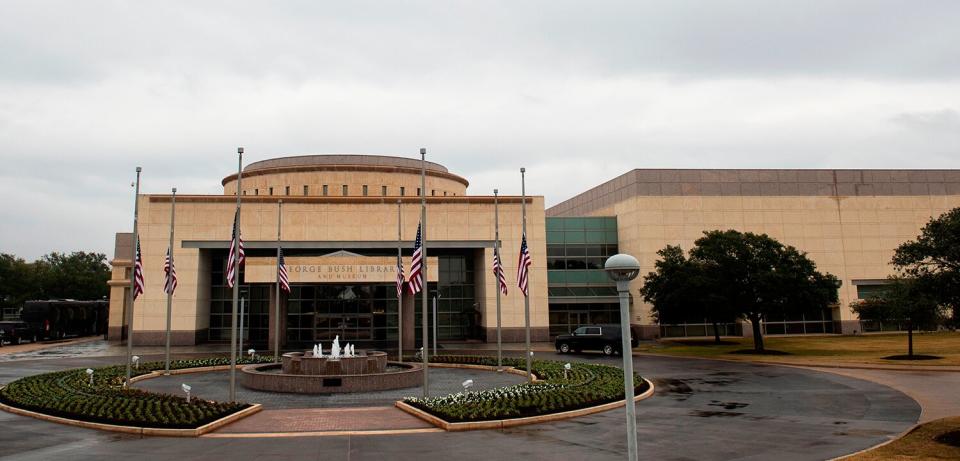 George H.W. Bush Presidential Library and Museum