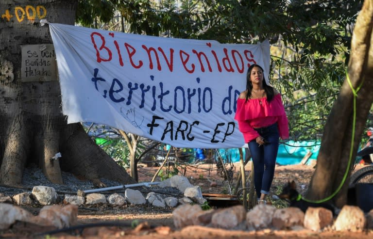 About 40 percent of the FARC's 7,000 members are women