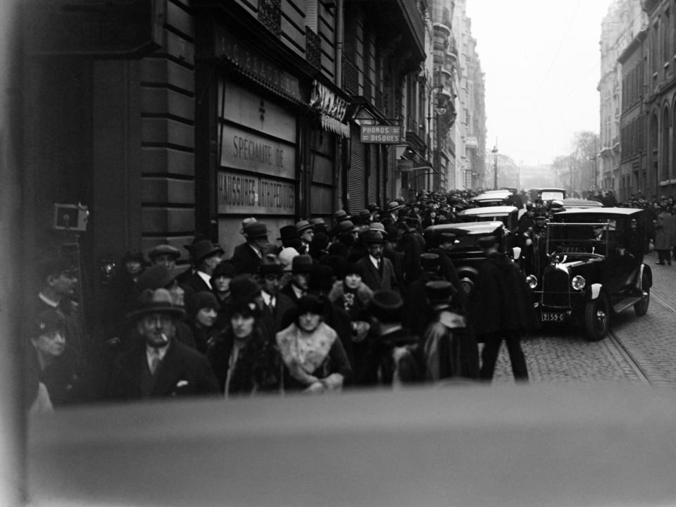 paris 1920s