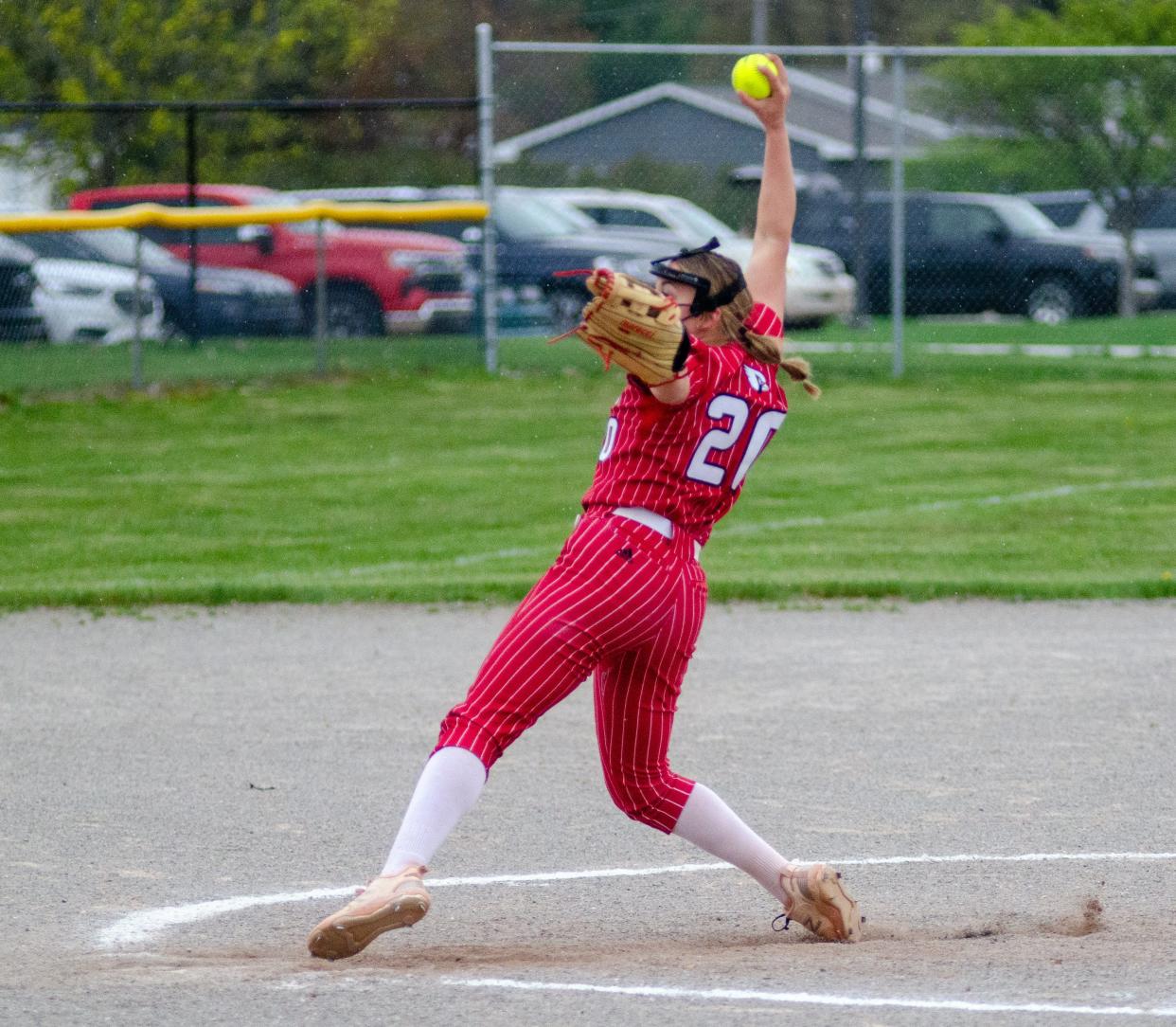 Jayden Marlatt and JoBurg softball are still undefeated and rolling in 2024 after back-to-back 16-0 victories over GSM on Tuesday, May 7.