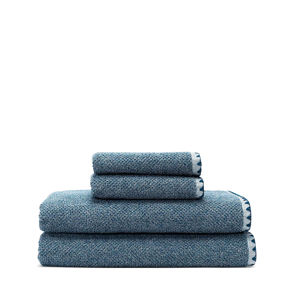 2) Luxe Cotton Towels