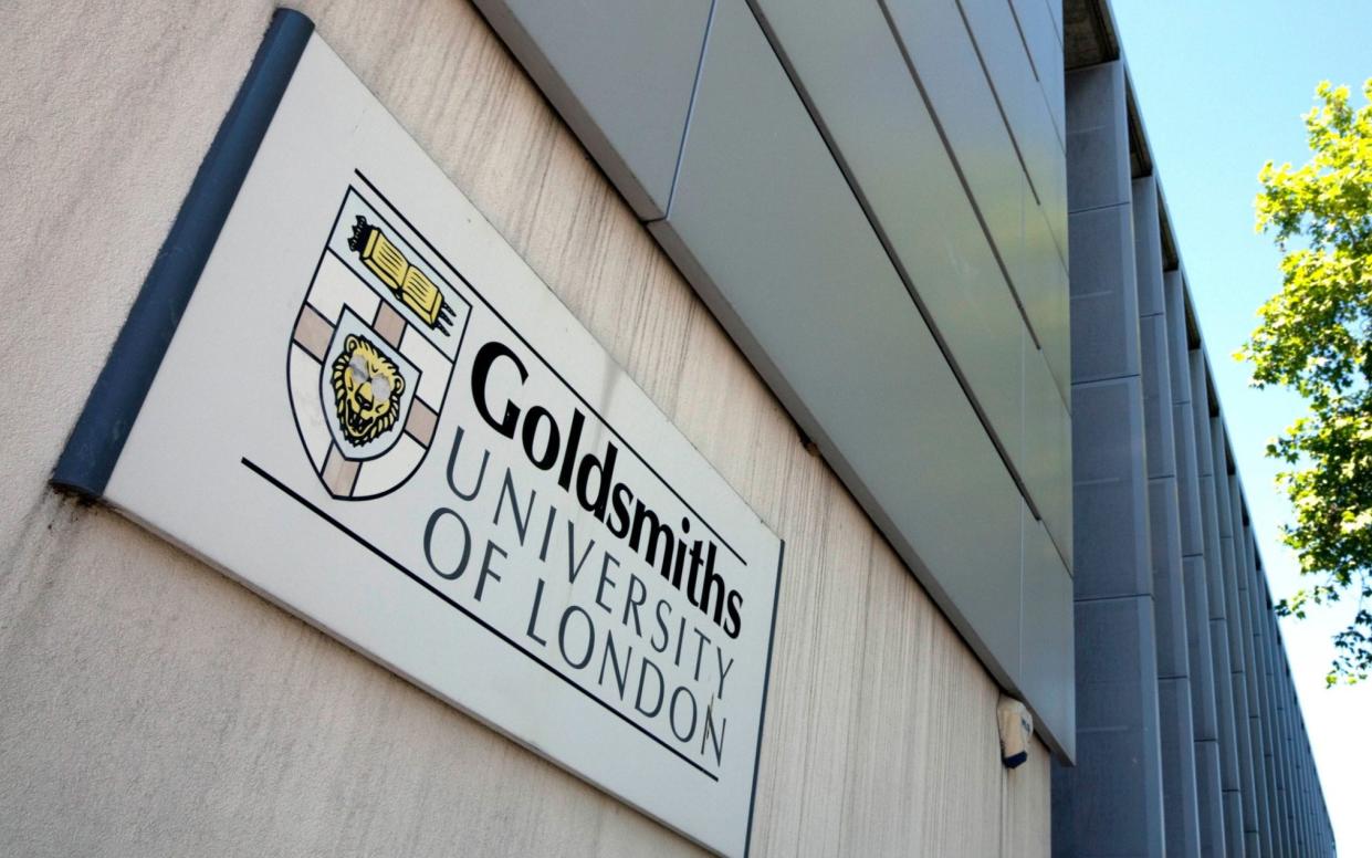 Goldsmiths last week asked the students’ union to launch an investigation into comments on Twitter by its outgoing president - Jeffrey Blackler / Alamy/Alamy