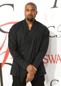 Kanye West Escorted Out of Skechers Headquarters