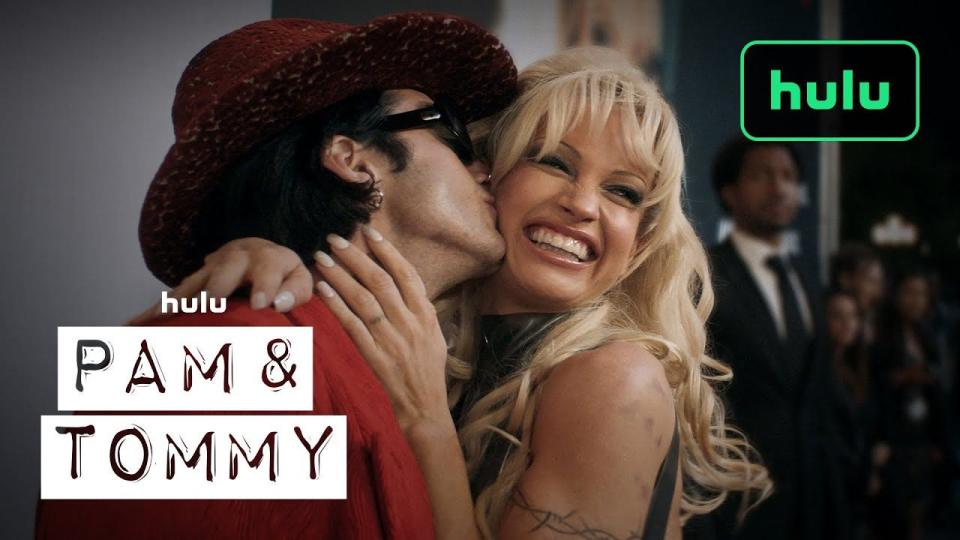 Hulu has plenty of upcoming new releases for your binging-pleasure, including "Pam & Tommy."