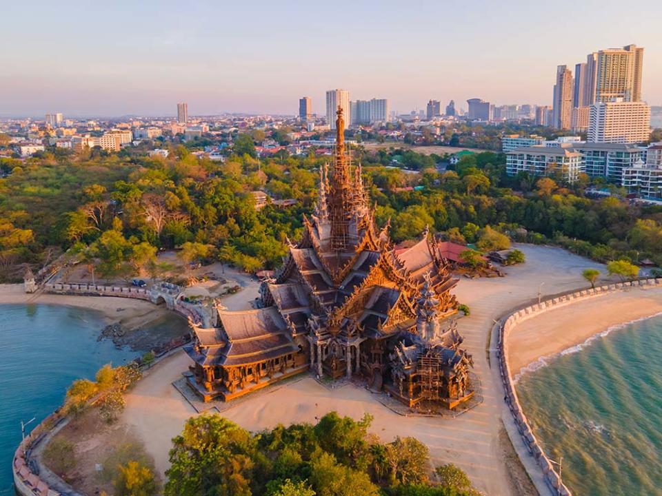 真理寺（Image Source : Getty Creative）