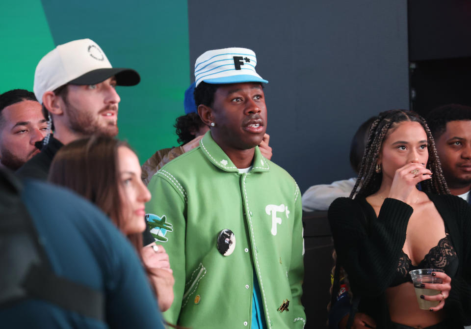 Tyler, The Creator at Heineken House