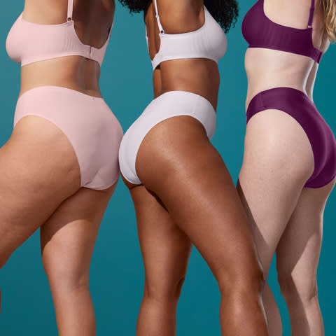 Knix's Swim Collection Just Launched For The First Time & It's As  Comfortable As It Is Stylish