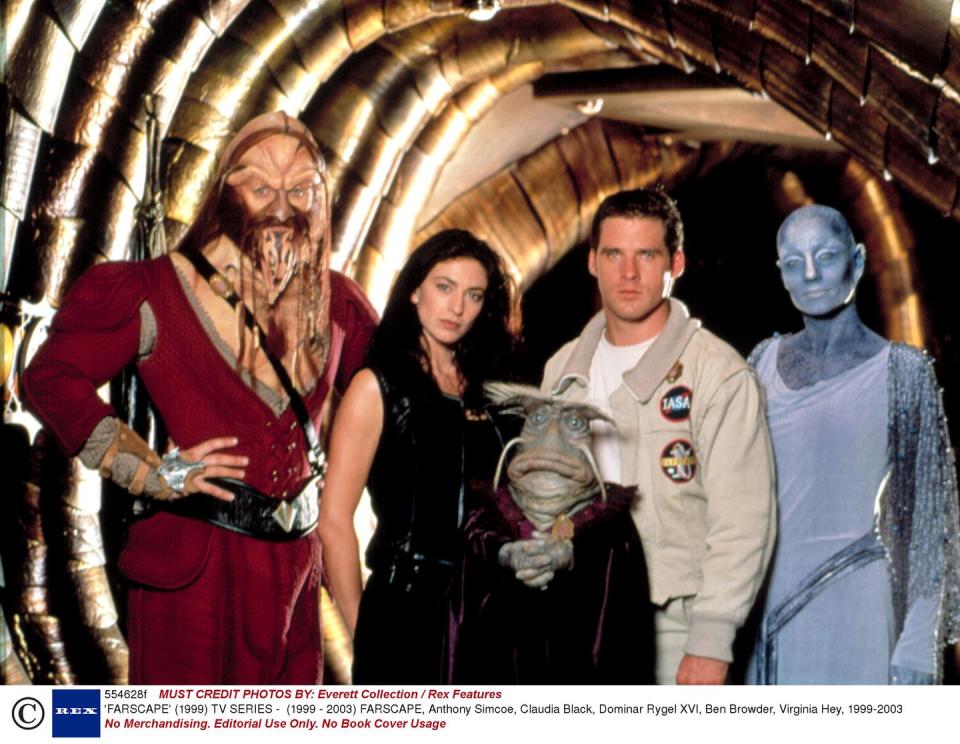 Farscape (March 19, 1999)