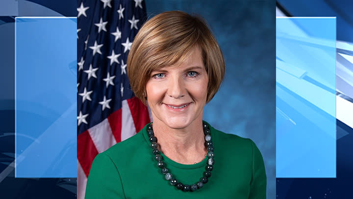 U.S. Rep. Susie Lee, D-Nev.