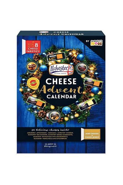 Ilchester Cheese Advent Calendar