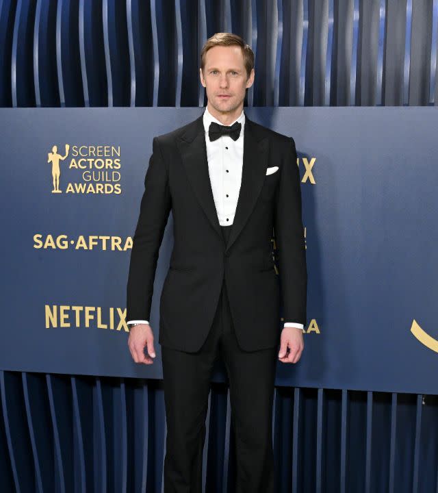 Alexander Skarsgård