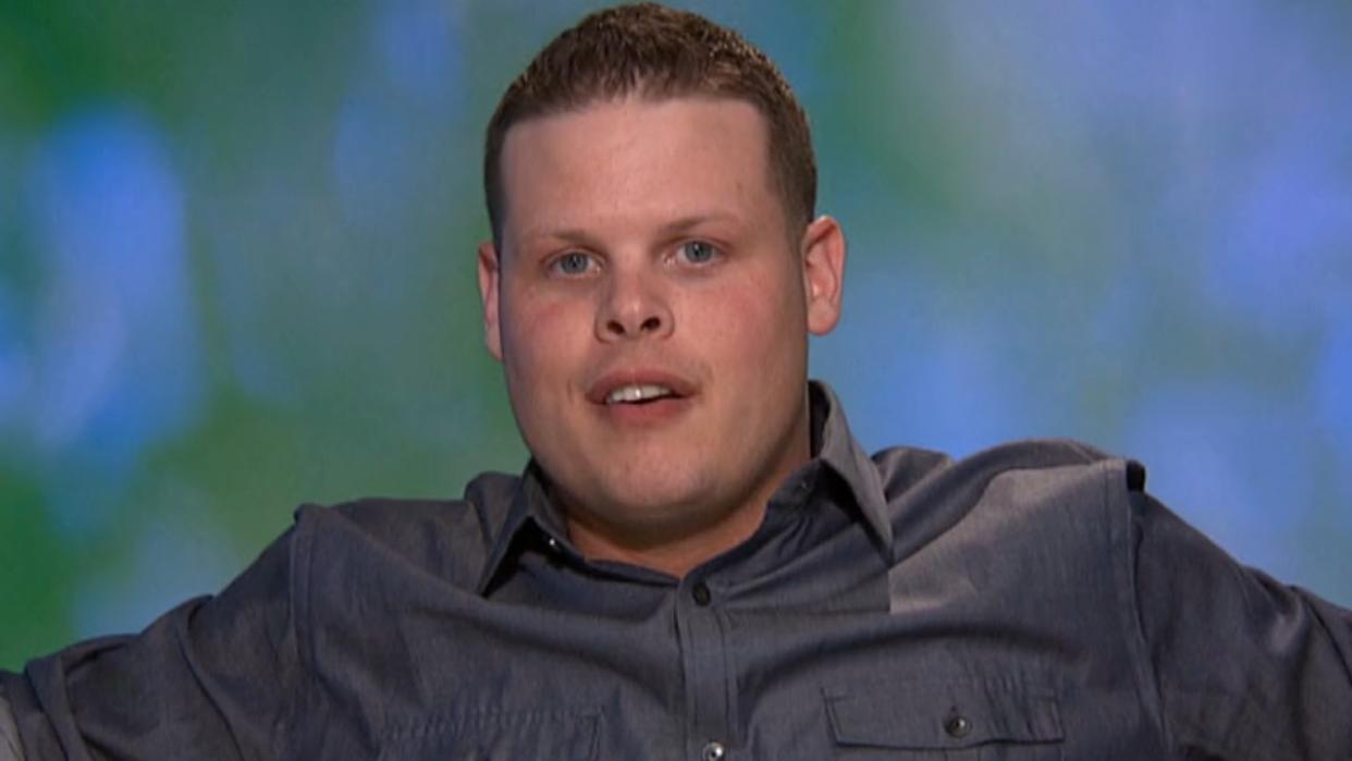  Derrick in Big Brother  